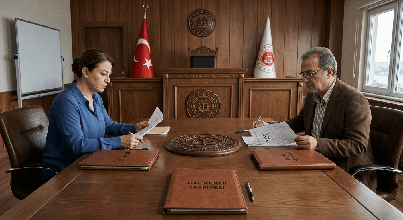 2002 Öncesi Evliliklerde Mal Paylaşımı